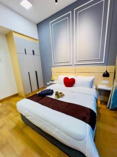 Kuala Lumpur skypool 2bed with balcony - Kuala Lumpur - 2