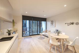 Central Melbourne 1br1ba Apt With Balcony - Melbourne - 9