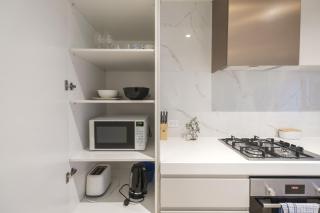 Central Melbourne 1br1ba Apt With Balcony - Melbourne - 1