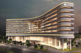Lotte Hotels & Resorts Gimhae - Gimhae - 8