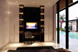 Luxury Villa Gym Pool and Gazebo - Canggu - 6