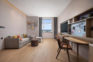 Home2 Suite by Hilton Yantai Laishan - Yantai - 3