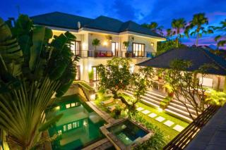 Arunya 7 BR Private Pool Villa ZN212 - Canggu - 3