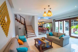 Arunya 7 BR Private Pool Villa ZN212 - Canggu - 1
