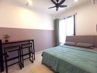 Cozy Retreat at Sri Kembangan - Seri Kembangan - 3