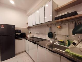 Cozy Retreat at Sri Kembangan - Seri Kembangan - 1