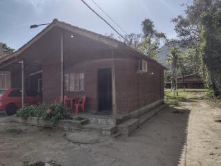 Casa pé na areia Ubatuba - Ubatuba - 0