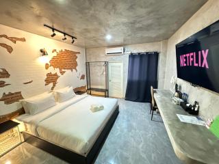 S1 City Hotel Buriram - Buriram - 5