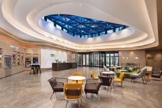 Home2 Suite by Hilton Yantai Laishan - 9