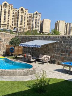 Cozy Apartment With The Best Patio and Swimming pool - 9