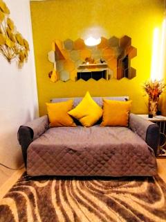 Fame Residence Tower 1 Cozy Hotel Style 1 Bedroom with Balcony pool View - Manila - 3