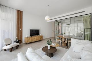 1BR with Study City View Bay Square - Dubái - 1