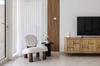 1BR with Study City View Bay Square - Dubái - 7