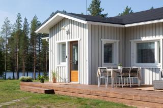 Lakeside holiday home - Rovaniemi - 5