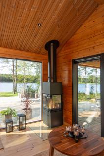 Lakeside holiday home - Rovaniemi - 0