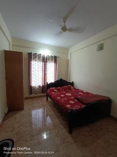 One room in a two bhk -with WIFI, Kitchen & Washing machine - Bangalore - 7