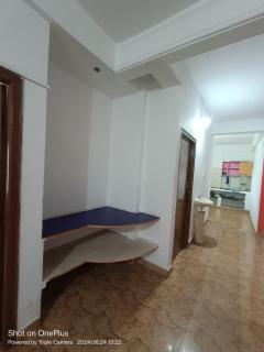 One room in a two bhk -with WIFI, Kitchen & Washing machine - Bangalore - 6