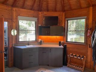 The Yurt at Lothlorien - Bellawongarah - 7