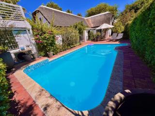 Franschhoek Three Bedroom Cottage On Dirkie Uys - 9