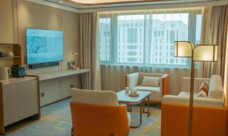 Beijing International Hotel - Pechino - 5