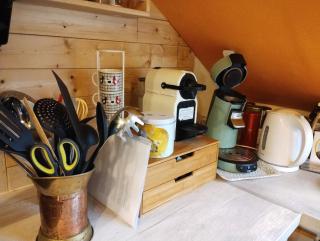 Séjour et weekend en famille chez l'habitant, longère bercéenne, 2 chambres 4 Pers, possibilité rajout berceau et 1 lit single soit 6 Pers maxi - Marigné-Laillé - 1