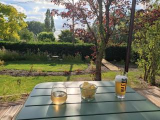 L'Ermitage - L'écolodge des Monts des Flandres - Au coeur de 800m2 de jardin privé - Saint-Jans-Cappel - 1