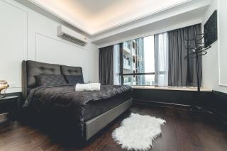 R&F Ebon Elegance 1BR Studio 5mins CIQ by Our Stay - Johor Bahru - 3