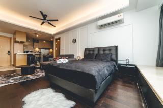 R&F Ebon Elegance 1BR Studio 5mins CIQ by Our Stay - Johor Bahru - 5