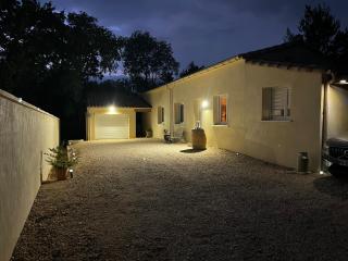 Villa Simone proche Uzes - Blauzac - 9