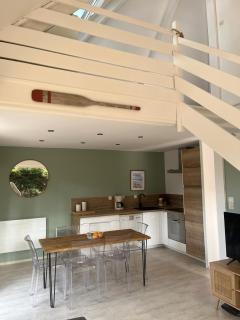 L Orée de la Pinède Hardelot Plage à 800 metres de la mer sous les pins - 3