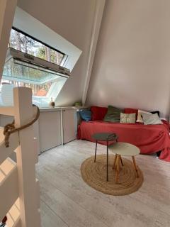 L Orée de la Pinède Hardelot Plage à 800 metres de la mer sous les pins - 1