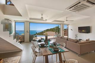 3br boutique style villa Tao - Cha Am Beach - 9