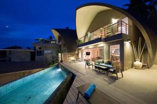 3br boutique style villa Tao - Cha Am Beach - 5