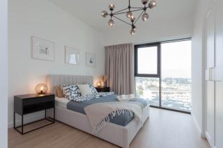 Apartly Hanza Tower City View I Pool, Sauna, Jacuzzi & Parking - Szczecin - 8