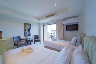 Beachfront Studio Condo-Seaview - BW1 - Hua Hin - 3