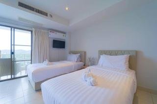 Beachfront Studio Condo-Seaview - BW1 - Hua Hin - 2