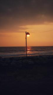 Thodiyil Private Beach View Chalet varkala - Kondālseri - 7