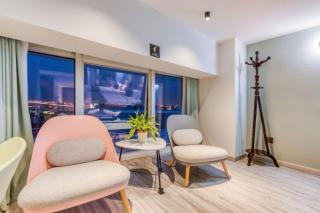 Dingshiju Apartment Hotel, National Exhibition and Convention Center, Hongqiao Station, Shanghai - 4