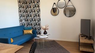Logement entier, Studio 131, à Sarlat centre, avec spa, parking privé et à 15min à pied de la cité médiévale - Sarlat-la-Canéda - 5