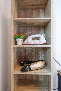 Serdang Resort-Style Family Suite #Babycot #15 Pax - 2