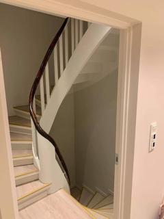 Sentral toppleilighet med høy kvalitet - 4