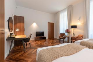 The MANOR Sports & Spa - 6