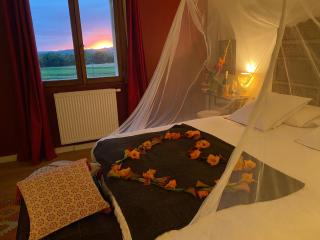 Chambres Ambroisie - 9