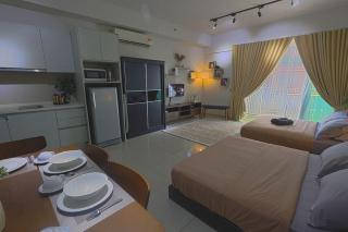 Aurora Staycation I-City Shah Alam - Kampong Padang Jawa - 9