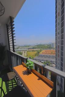 Aurora Staycation I-City Shah Alam - Kampong Padang Jawa - 7