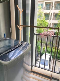 Bright & Modern Condo - Chiang Mai - 4