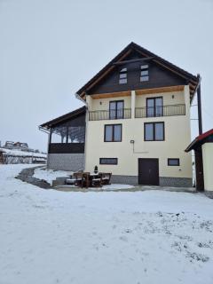 Cabana Alpina Jina - Jina - 8