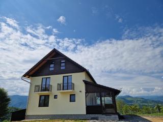 Cabana Alpina Jina - Jina - 2