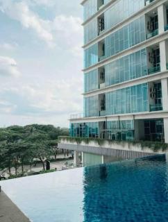 Stay Relax City View Brooklyn Alam Sutera - Dongkal Dua - 4