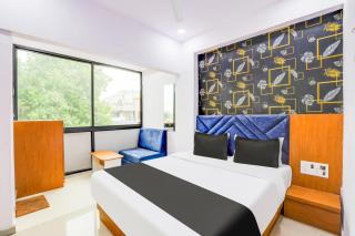 Hotel O Neelkanth Palace - Ahmedabad - 7